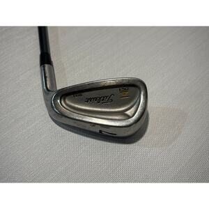 Titleist Select Custom Graphite Technology gold DCI 981 iron 9 club right handed